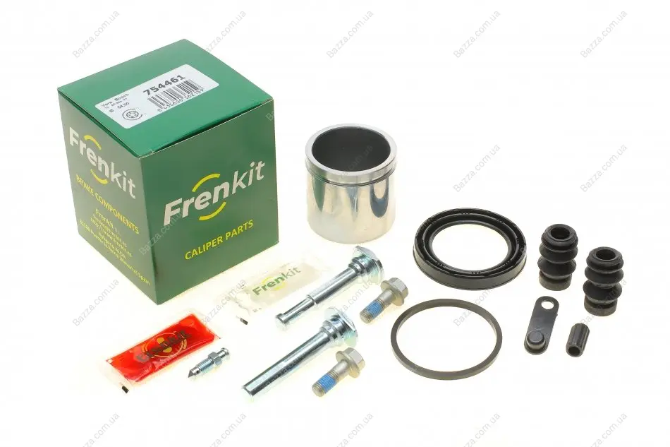 Ремкомплект направляющих тормозного суппорта frenkit 754461