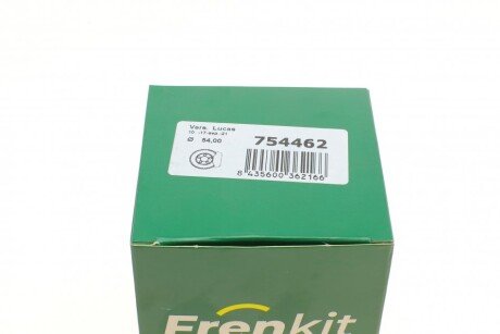 Ремкомплект переднего тормозного суппорта frenkit 754462