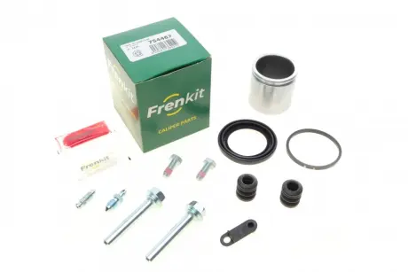 Ремкомплект направляющих тормозного суппорта frenkit 754467