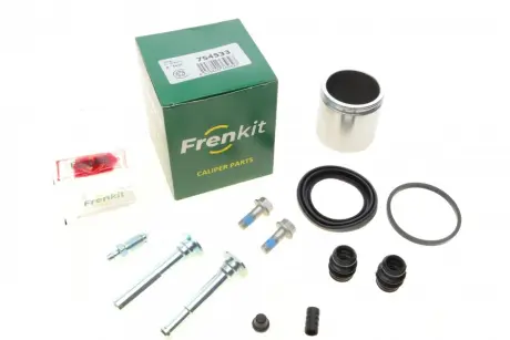 Ремкомплект направляющих тормозного суппорта frenkit 754533