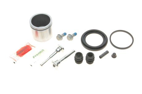 Ремкомплект переднього гальмівного супорта frenkit 754677 на Ауди А8 д2