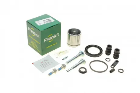 Ремкомплект переднего тормозного суппорта frenkit 754862 Ситроен С5