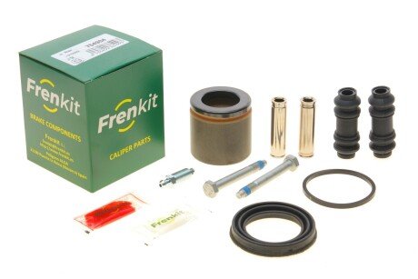 Ремкомплект заднього гальмівного супорта frenkit 754904