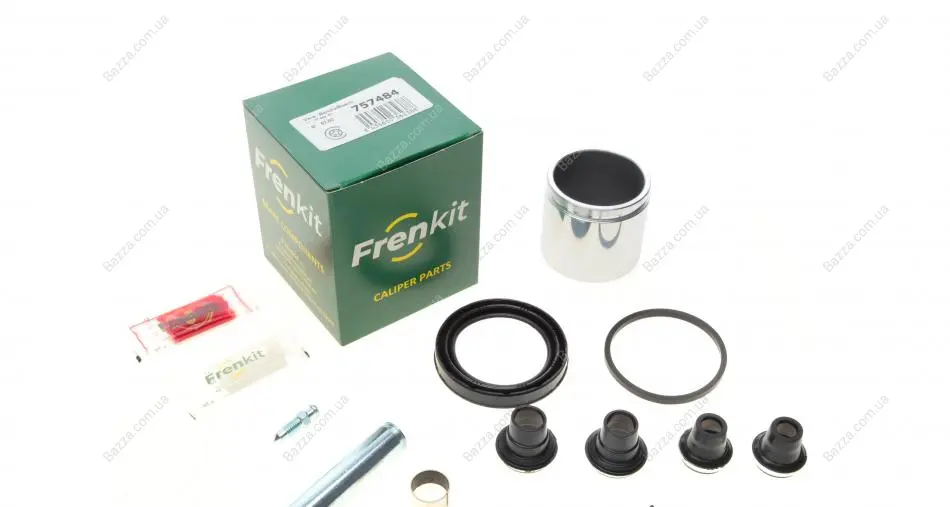 Ремкомплект направляющих тормозного суппорта frenkit 757484