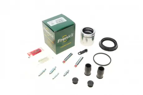 Ремкомплект направляющих тормозного суппорта frenkit 757492