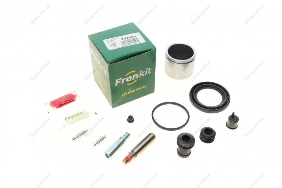Ремкомплект переднего тормозного суппорта frenkit 757493