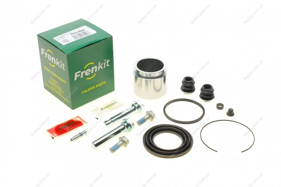 Ремкомплект переднего тормозного суппорта frenkit 757494