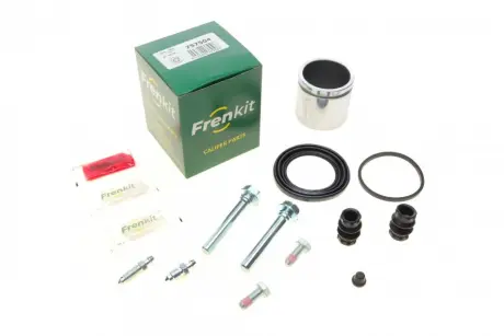 Ремкомплект гальмівного супорта Frenkit 757504