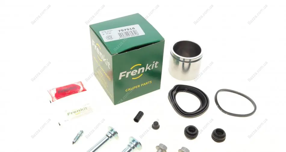 Ремкомплект переднего тормозного суппорта frenkit 757516