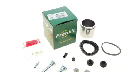 Ремкомплект переднего тормозного суппорта frenkit 757516 Тойота Королла е120