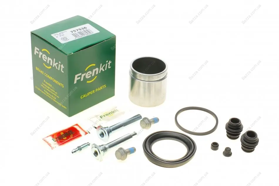Ремкомплект переднего тормозного суппорта frenkit 757526