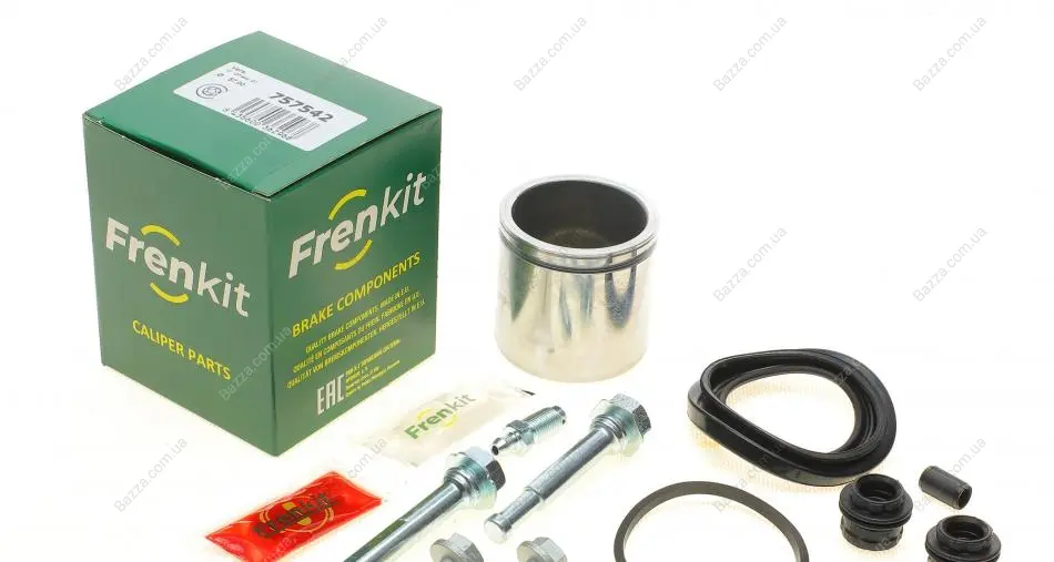 Ремкомплект переднего тормозного суппорта frenkit 757542
