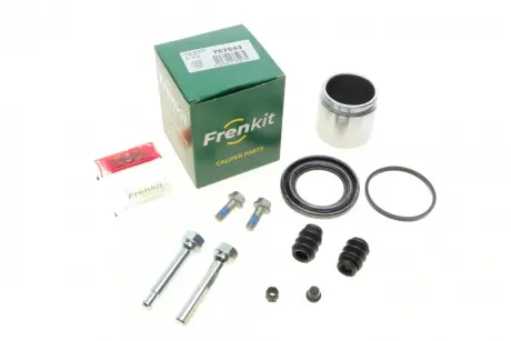 Ремкомплект гальмівного супорта Frenkit 757543