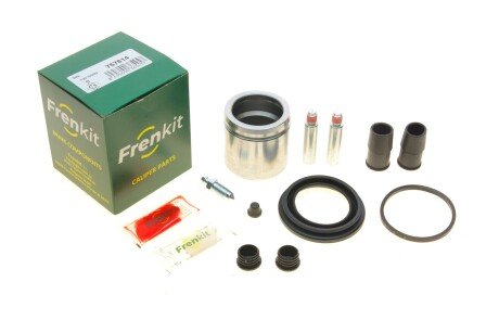Ремкомплект переднего тормозного суппорта frenkit 757814 на Шкода Scala
