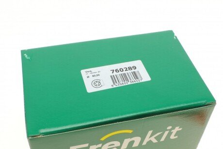 Ремкомплект переднего тормозного суппорта frenkit 760289