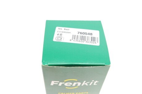 Ремкомплект переднего тормозного суппорта frenkit 760548