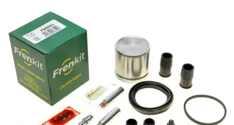 Ремкомплект направляющих тормозного суппорта frenkit 760551