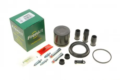 Ремкомплект направляющих тормозного суппорта frenkit 760562