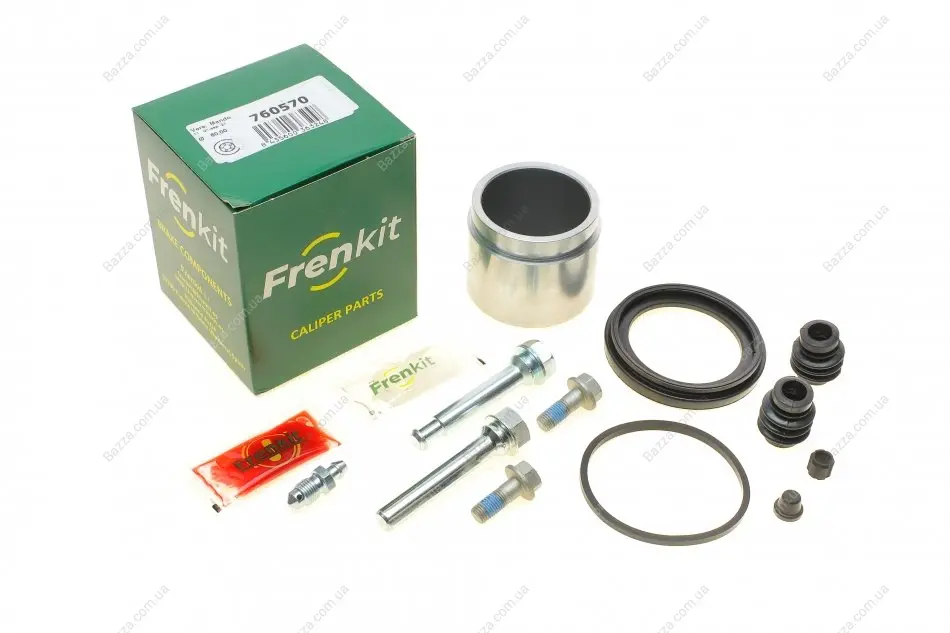 Ремкомплект переднего тормозного суппорта frenkit 760570