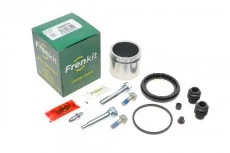 Ремкомплект направляющих тормозного суппорта frenkit 760571