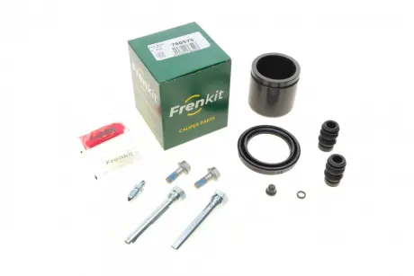 Ремкомплект переднего тормозного суппорта frenkit 760575 Мерседес W211