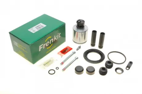 Ремкомплект направляющих тормозного суппорта frenkit 760577