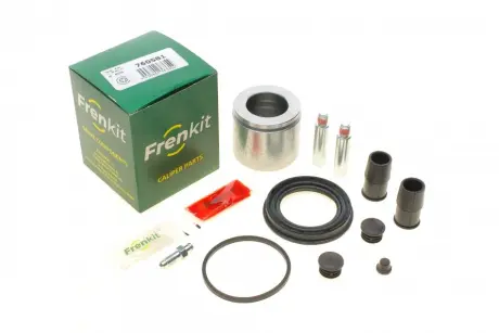 Ремкомплект гальмівного супорта Frenkit 760581