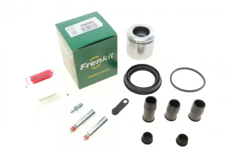 Ремкомплект направляющих тормозного суппорта frenkit 760582