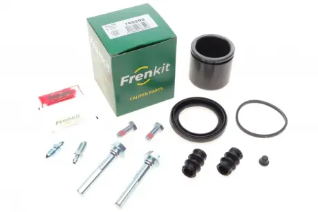 Ремкомплект переднего тормозного суппорта frenkit 760590