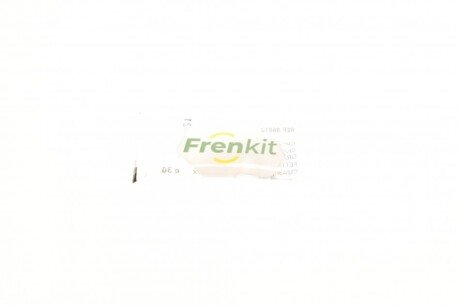 Ремкомплект переднього гальмівного супорта frenkit 760591