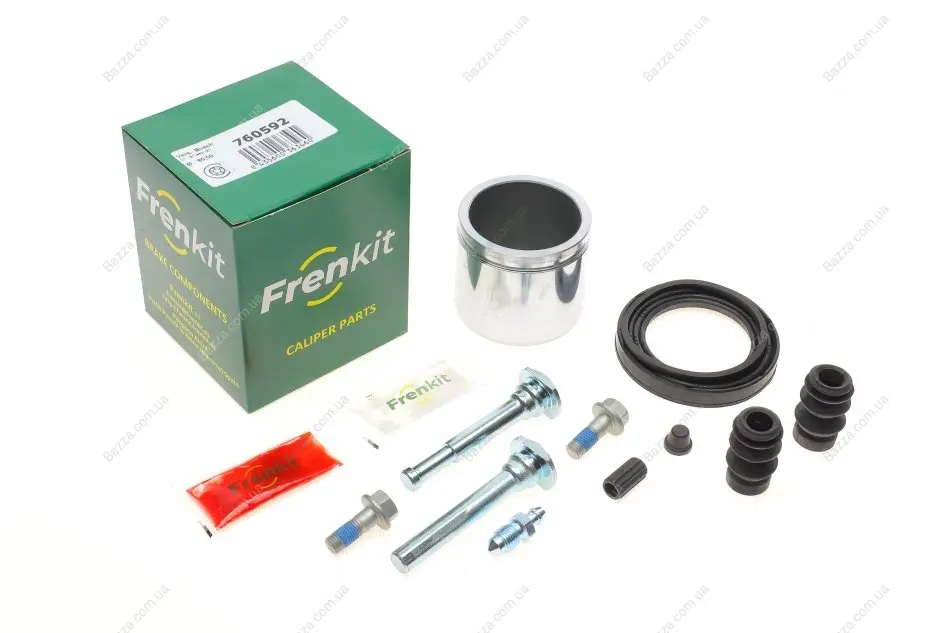 Ремкомплект переднего тормозного суппорта frenkit 760592