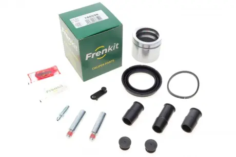 Ремкомплект переднего тормозного суппорта frenkit 760598 Ситроен С5