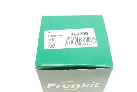 Ремкомплект переднего тормозного суппорта frenkit 760790