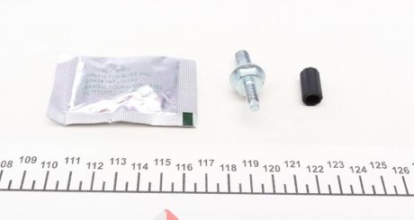 Ремкомплект заднего тормозного суппорта frenkit 810104