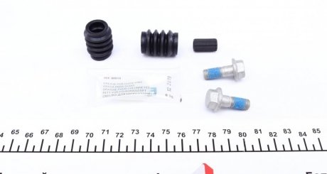 Ремкомплект заднего тормозного суппорта frenkit 810128