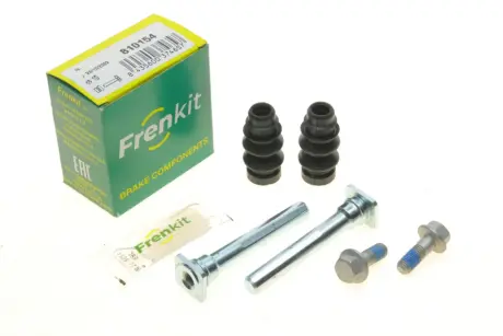 Ремкомплект направляющих тормозного суппорта frenkit 810154