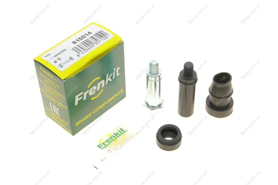 Ремкомплект заднего тормозного суппорта frenkit 815014