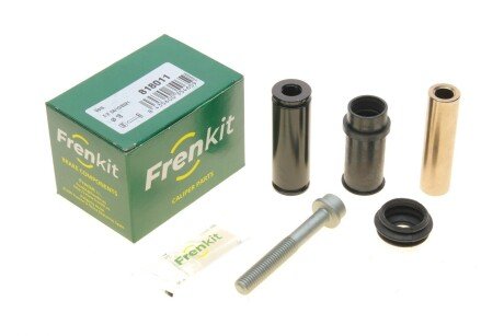 Ремкомплект заднього гальмівного супорта frenkit 818011 на Киа Венга