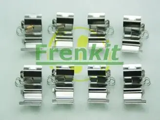 Ремкомплект гальмівного супорта Frenkit 900015