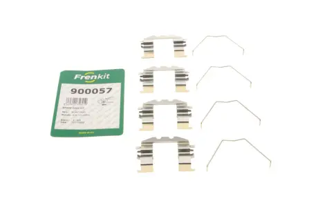 Ремкомплект переднього гальмівного супорта Frenkit 900057