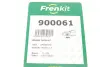 Ремкомплект переднего тормозного суппорта frenkit 900061