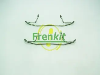 Ремкомплект направляющих тормозного суппорта frenkit 901159