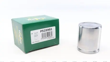 Ремкомплект направляющих тормозного суппорта frenkit P525901