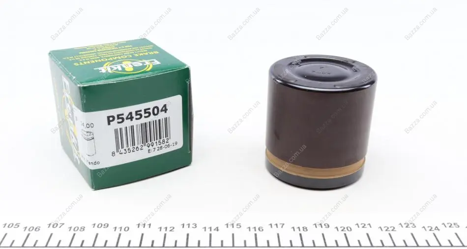 Ремкомплект направляющих тормозного суппорта frenkit P545504