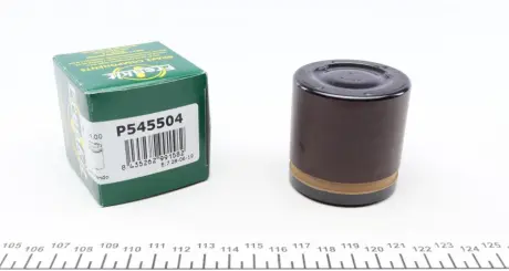 Ремкомплект гальмівного супорта Frenkit P545504