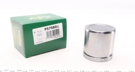 Ремкомплект направляющих тормозного суппорта frenkit P575601