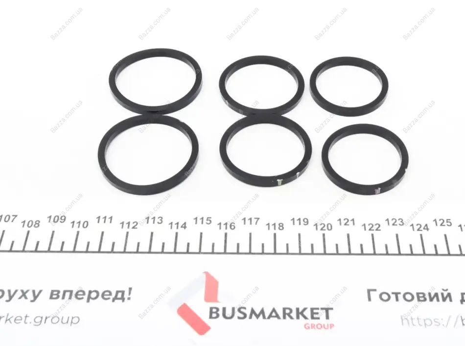 Ремкомплект переднего тормозного суппорта frenkit 232023