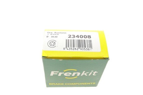 Ремкомплект переднего тормозного суппорта frenkit 234008