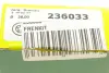 Ремкомплект переднего тормозного суппорта frenkit 236033