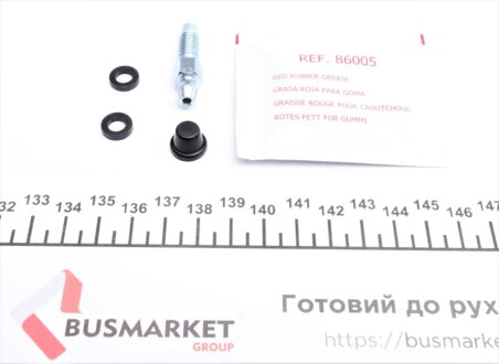 Ремкомплект переднього гальмівного супорта frenkit 238939